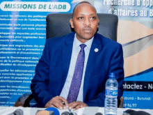 Mr. Didace Ngendakumana