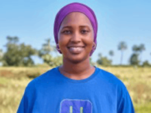Ms. Fatoumata Njie
