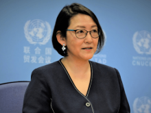 Ms. Miho Shirotori