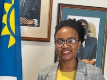 H.E. Ms. Julia Imene-Chanduru