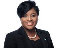 H.E. Ms. JoBeth Lillian Coleby-Davis