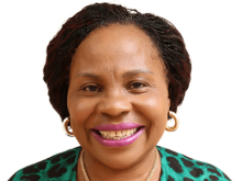 H.E. Ms. Monica Mutsvangwa