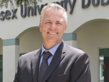 Dr. Andrew Mackenzie