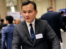 Mr. Abdukodir Yokubov  