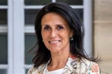 H.E. Ms. Chrysoula Zacharopoulou