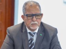 H.E. Mr. Memma Beibatta 