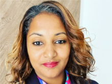 Ms. Hiwot Hailu