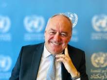 Mr. Astrit Sulstarova