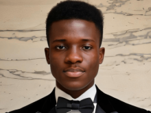 Mr. Ayomide Iwalaiye