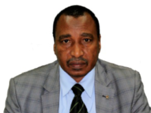 H.E. Prof. Ibrahim Adam Ahmed El-Dukheri