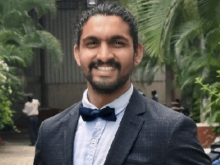 Mr. Srinikethan Ch