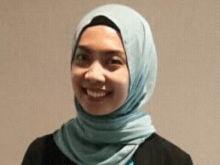 Ms. Afia Fitriati