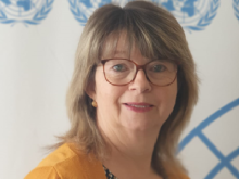 Ms. Chantal Dupasquier