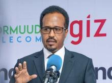 H.E. Mr. Gamal Mohamed Hassan