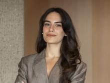 Ms. Larissa Barhebréus