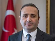 H.E. Mr. Mustafa Tuzcu