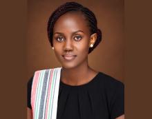 Ms. Nancy Amunga