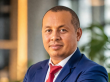 H.E. Mr. Ny Riana Nampoina Raharimanjato