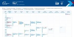 Programme at a Glance