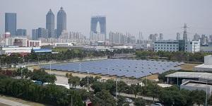 © Shutterstock/Richard Bradford | Suzhou Industrial Park, located in eastern China’s Jiangsu Province.