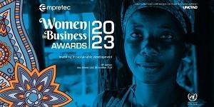 Women in Business Award