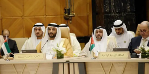 UAE reiterates support for joint efforts to ensure economic & social stability of Arab people