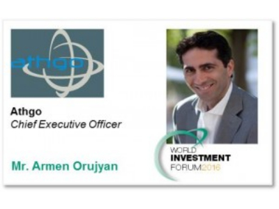 Mr. Armen Orujyan