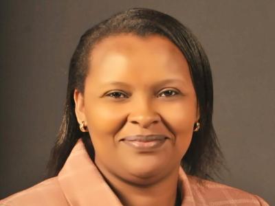 Ms. Emily Mburu-Ndoria