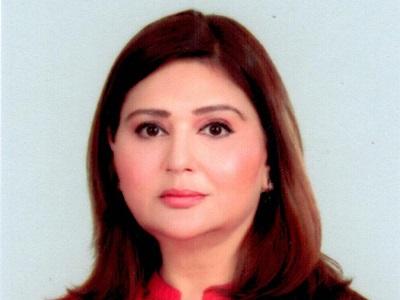 Ms. Fareena Mazhar