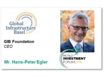 Mr. Hans-Peter Egler