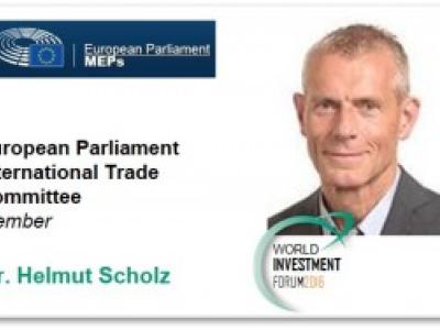 Mr. Helmut Scholz