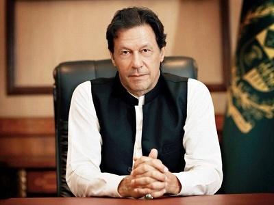 H.E. Mr. Imran Khan