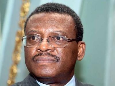 H.E. Mr. Joseph Dion Ngute