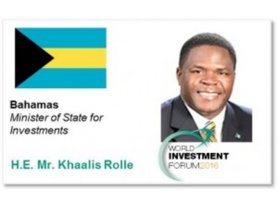 H.E. Mr. Khaalis Rolle