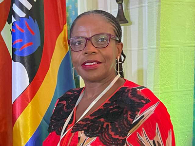 Dr. Khanyisile Dlamini