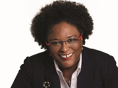 H.E. Ms. Mia Amor Mottley