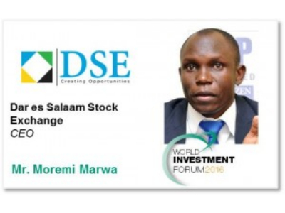 Mr. Moremi Marwa