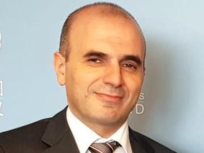 H.E. Mr. Salim Baddoura