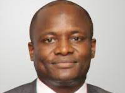 Mr. Temi Popoola