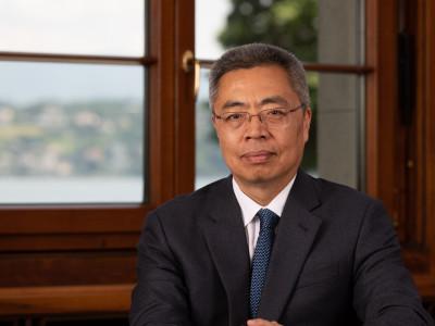 Mr. Xiangchen Zhang