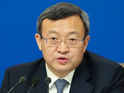 H.E. Mr. Wang Shouwen