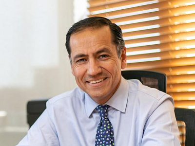 Mr. Andrés Rodríguez Rowe