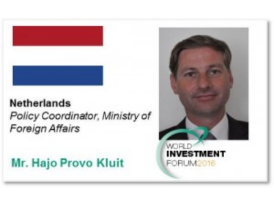 Mr. Hajo Provo Kluit