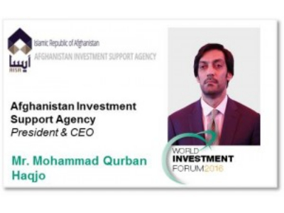 Mr. Mohammad Qurban Haqjo