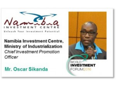 Mr. Oscar Sikanda