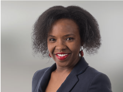 Ms. Jennifer Mbaluto