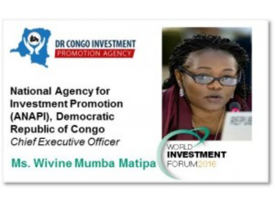 Ms. Wivine Mumba Matipa