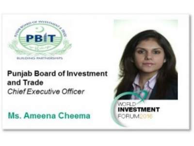 Ms. Ameena Cheema