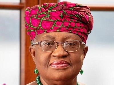 Ms. Ngozi Okonjo-Iweala