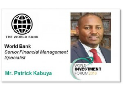 Mr. Patrick Kabuya